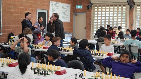 2026 WA Junior Chess Championships Pic1